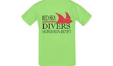Kids Red Sea Divers T-Shirt